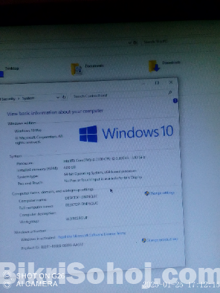 Full fresh Pc with 17